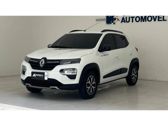 RENAULT KWID 1.0 12V SCE FLEX OUTSIDER MANUAL RENAULT KWID 1.0 12V SCE FLEX OUTSIDER MANUAL